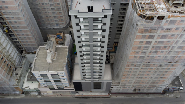 Imagem Apartamento com 2 Quartos à Venda, 69 m² em Morretes - Itapema