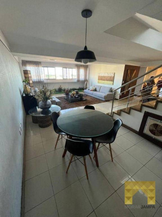 Imagem Cobertura com 5 Quartos à Venda, 393 m² em Miramar - João Pessoa Imagem Cobertura com 5 Quartos à Venda, 393 m² em Miramar - João Pessoa