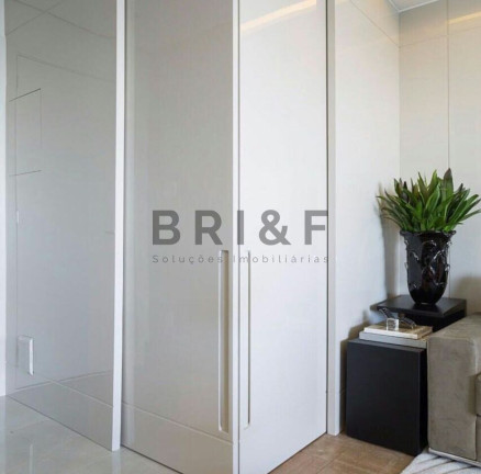 Imagem Apartamento com 1 Quarto à Venda, 58 m² em Brooklin - São Paulo Imagem Apartamento com 1 Quarto à Venda, 58 m² em Brooklin - São Paulo
