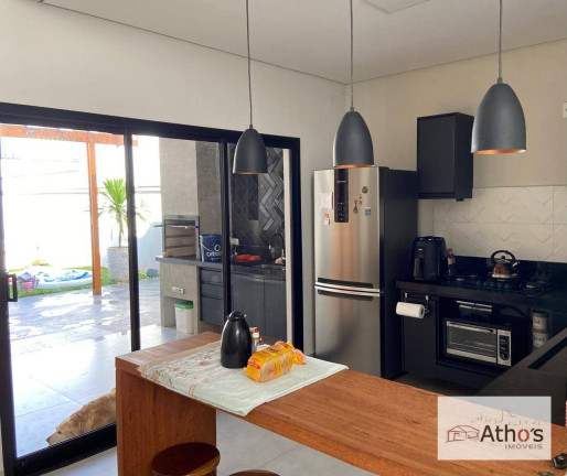 Imagem Casa com 3 Quartos à Venda, 130 m² em Condomínio Residencial Milano - Indaiatuba Imagem Casa com 3 Quartos à Venda, 130 m² em Condomínio Residencial Milano - Indaiatuba