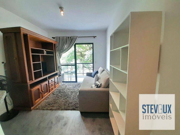 Imagem Apartamento com 1 Quarto à Venda, 45 m² em Vila Olímpia - São Paulo