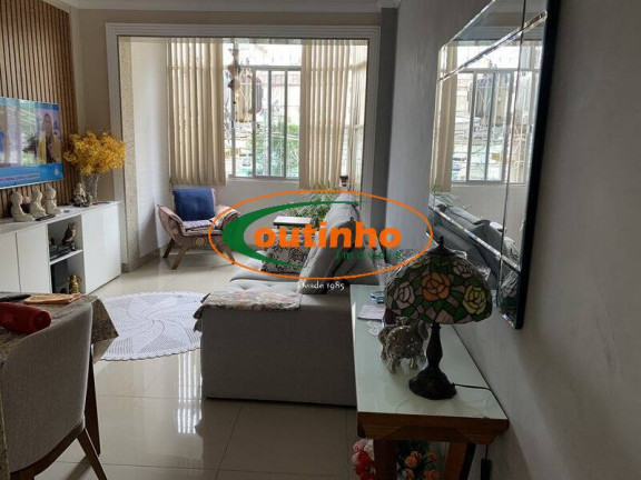 Imagem Apartamento com 3 Quartos à Venda, 80 m² em Maracanã - Rio De Janeiro Imagem Apartamento com 3 Quartos à Venda, 80 m² em Maracanã - Rio De Janeiro