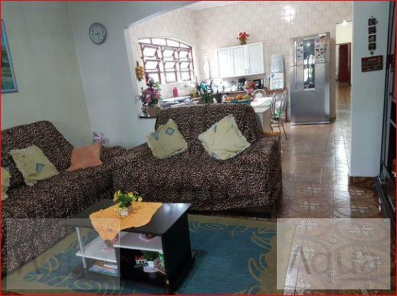 Imagem Casa com 5 Quartos à Venda, 311 m² em Vila Caiçara - Praia Grande