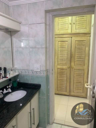 Imagem Apartamento com 3 Quartos à Venda, 190 m² em Gonzaguinha - São Vicente