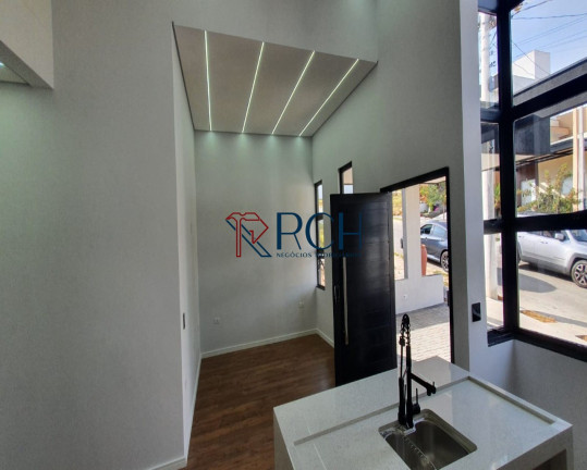 Imagem Casa com 3 Quartos à Venda, 125 m² em Horto Florestal - Sorocaba