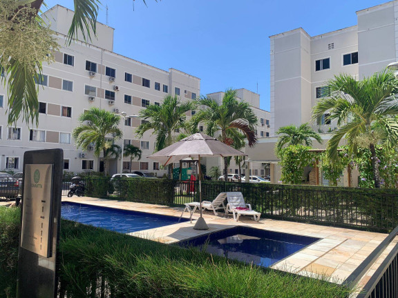 Imagem Apartamento com 2 Quartos à Venda, 49 m² em Messejana - Fortaleza Imagem Apartamento com 2 Quartos à Venda, 49 m² em Messejana - Fortaleza