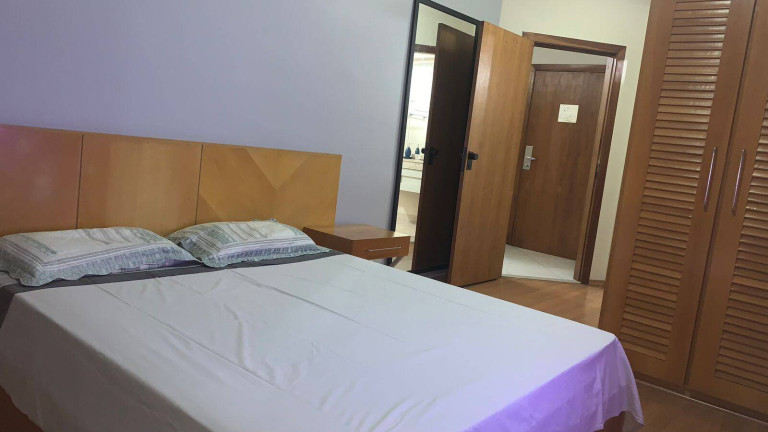 Imagem Apartamento com 1 Quarto para Alugar, 56 m² em Alphaville - Santana De Parnaíba