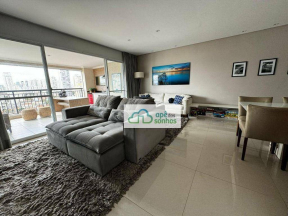 Imagem Apartamento com 3 Quartos à Venda, 94 m² em Vila Romana - São Paulo Imagem Apartamento com 3 Quartos à Venda, 94 m² em Vila Romana - São Paulo
