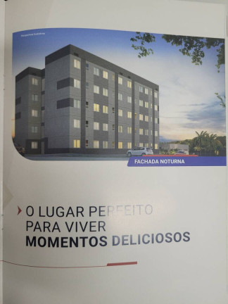 Imagem Apartamento com 2 Quartos à Venda, 40 m² em Boa União (abrantes) - Camaçari