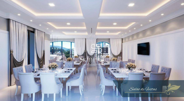 Imagem Apartamento com 3 Quartos à Venda, 110 m² em 2 Quadra Norte - Balneário Camboriú