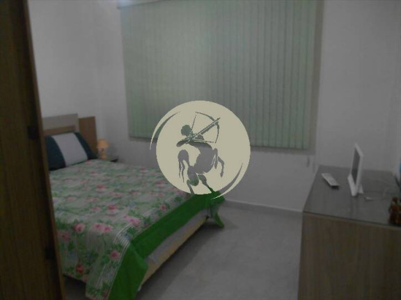Imagem Apartamento com 1 Quarto à Venda, 60 m² em Jose Menino - Santos