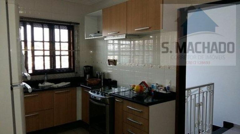 Imagem Casa com 3 Quartos à Venda, 221 m² em Parque Novo Oratório - Santo André