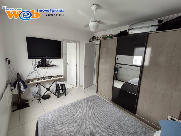 Imagem Apartamento com 2 Quartos à Venda, 100 m² em Ocian - Praia Grande