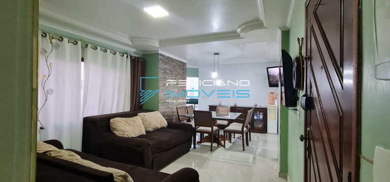 Imagem Apartamento com 3 Quartos à Venda, 176 m² em Ocian - Praia Grande Imagem Apartamento com 3 Quartos à Venda, 176 m² em Ocian - Praia Grande