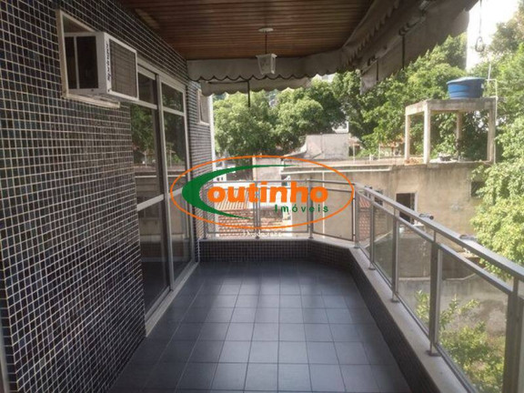 Apartamento com 3 Quartos à Venda, 110 m² em Vila Isabel - Rio De Janeiro
