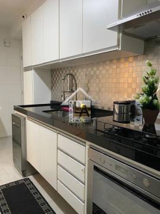Imagem Apartamento com 3 Quartos à Venda, 118 m² em Campo Belo - São Paulo
