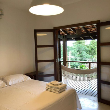Imagem Casa com 4 Quartos à Venda, 241 m² em Tenório - Ubatuba