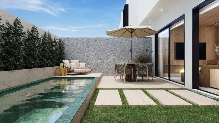 Imagem Casa com 3 Quartos à Venda, 198 m² em Campo Comprido - Curitiba