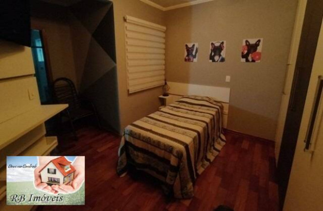 Imagem Casa com 4 Quartos à Venda, 254 m² em Vila Floresta - Santo André Imagem Casa com 4 Quartos à Venda, 254 m² em Vila Floresta - Santo André