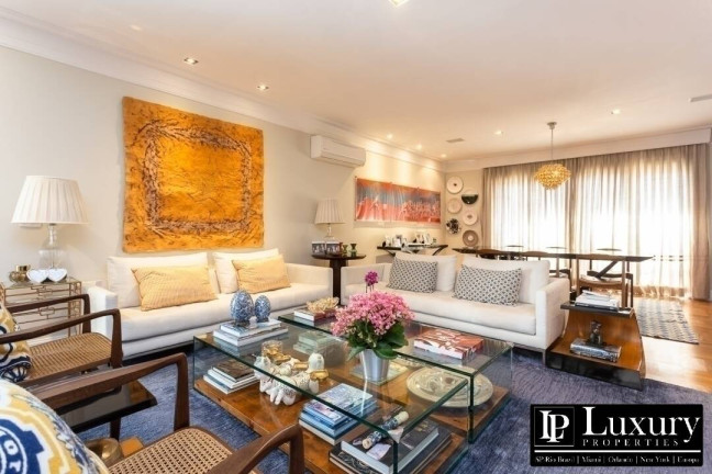 Imagem Apartamento com 3 Quartos à Venda, 274 m² em Itaim Bibi - São Paulo