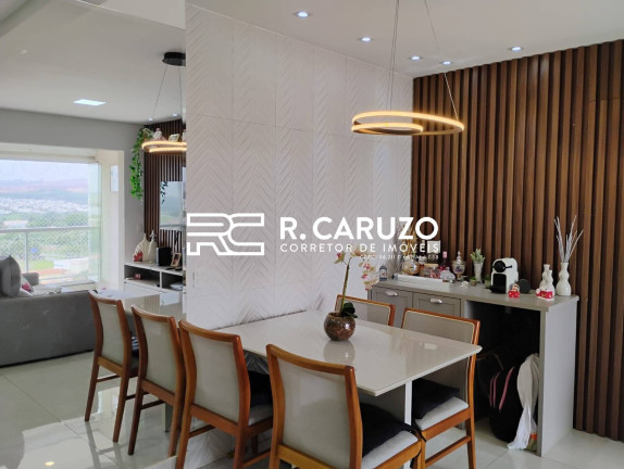 Imagem Apartamento com 2 Quartos à Venda, 69 m² em Jardim Santo André - Limeira