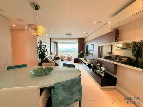 Imagem Apartamento com 3 Quartos à Venda, 122 m² em Itacorubi - Florianópolis Imagem Apartamento com 3 Quartos à Venda, 122 m² em Itacorubi - Florianópolis