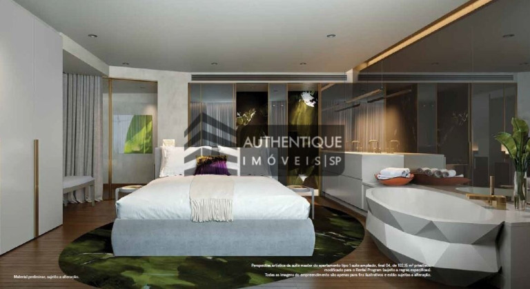 Imagem Apartamento com 1 Quarto à Venda, 68 m² em Vila Olímpia - São Paulo Imagem Apartamento com 1 Quarto à Venda, 68 m² em Vila Olímpia - São Paulo
