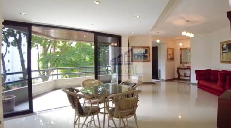 Imagem Apartamento com 5 Quartos à Venda, 227 m² em Vila Suzana - São Paulo Imagem Apartamento com 5 Quartos à Venda, 227 m² em Vila Suzana - São Paulo