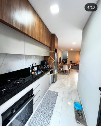 Imagem Casa com 3 Quartos à Venda, 140 m² em Loteamento Villa Branca - Jacareí Imagem Casa com 3 Quartos à Venda, 140 m² em Loteamento Villa Branca - Jacareí