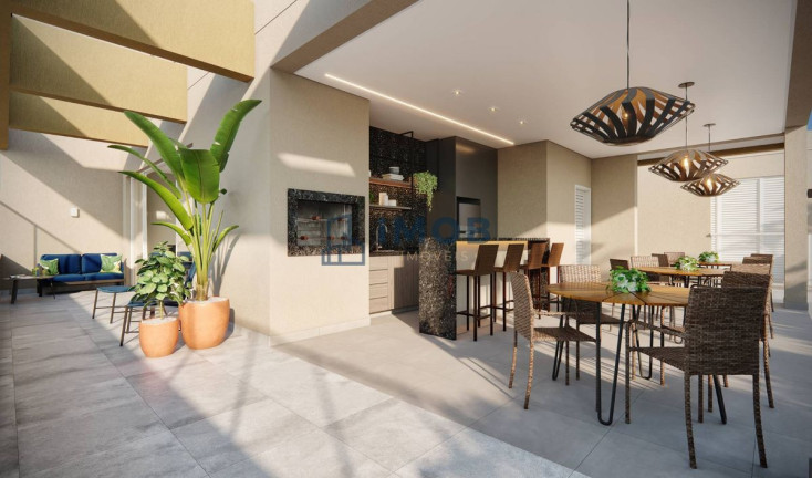 Apartamento com 3 Quartos à Venda, 89 m² em Itacolomi - Balneário Piçarras