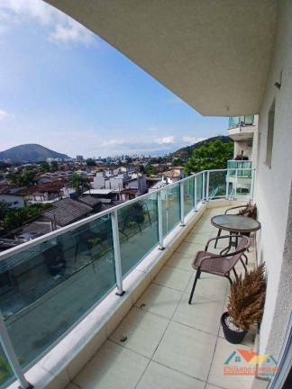 Imagem Apartamento com 2 Quartos para Alugar, 83 m² em Cidade Jardim - Caraguatatuba