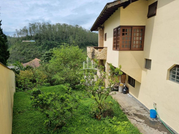 Imagem Casa com 4 Quartos à Venda, 351 m² em Santa Luzia - Ribeirão Pires Imagem Casa com 4 Quartos à Venda, 351 m² em Santa Luzia - Ribeirão Pires