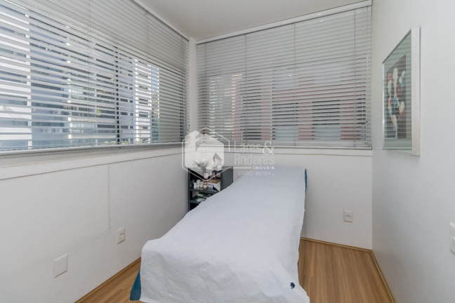 Imagem Sala Comercial à Venda, 54 m² em Itaim Bibi - São Paulo