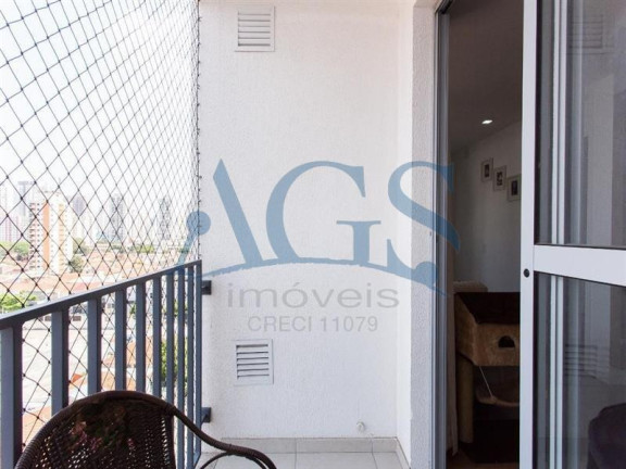 Imagem Apartamento com 3 Quartos à Venda, 63 m² em Parque São Jorge - São Paulo