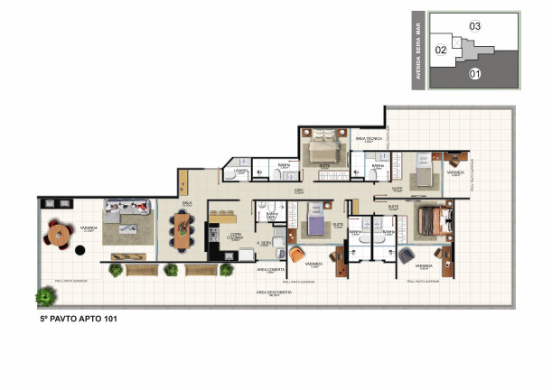 Imagem Imóvel com 4 Quartos à Venda, 262 m² em Praia Do Morro - Guarapari Imagem Imóvel com 4 Quartos à Venda, 262 m² em Praia Do Morro - Guarapari