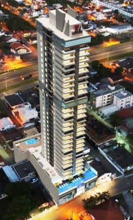 Apartamento com 3 Quartos à Venda, 135 m² em Centro - Itapema