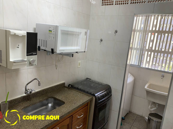 Imagem Apartamento com 1 Quarto à Venda, 35 m² em Bela Vista - São Paulo