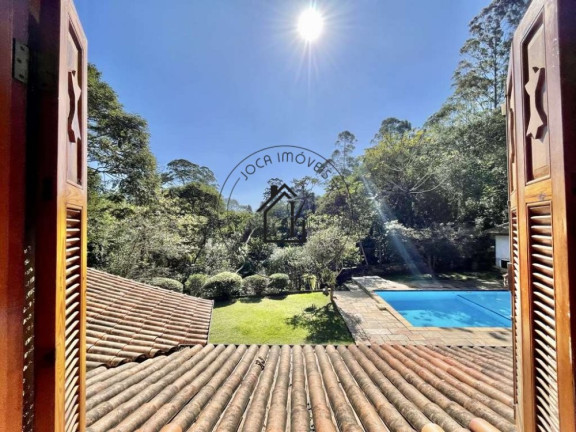 Imagem Casa de Condomínio com 4 Quartos à Venda, 3.543 m² em Moinho Velho - Embu Das Artes Imagem Casa de Condomínio com 4 Quartos à Venda, 3.543 m² em Moinho Velho - Embu Das Artes