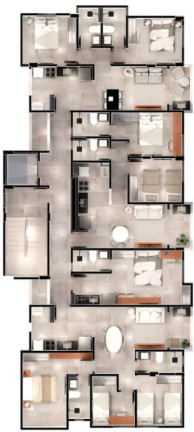 Imagem Apartamento com 2 Quartos à Venda, 52 m² em Intermares - Cabedelo
