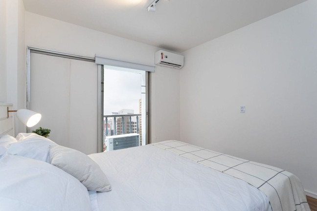 Imagem Apartamento com 1 Quarto para Alugar, 32 m² em Consolação - São Paulo Imagem Apartamento com 1 Quarto para Alugar, 32 m² em Consolação - São Paulo