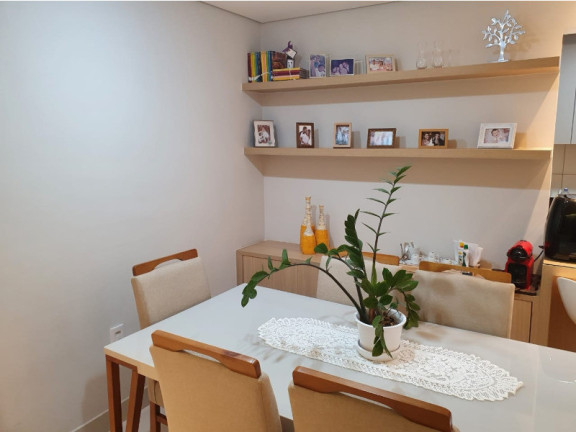 Imagem Apartamento com 3 Quartos à Venda, 68 m² em Vila Aurocan - Campinas