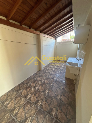 Imagem Casa de Condomínio com 2 Quartos para Alugar, 70 m² em Jardim Três Marias - Piracicaba