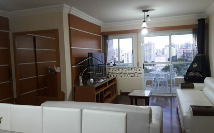 Apartamento com 4 Quartos à Venda, 136 m² em Vila Ema - São José Dos Campos