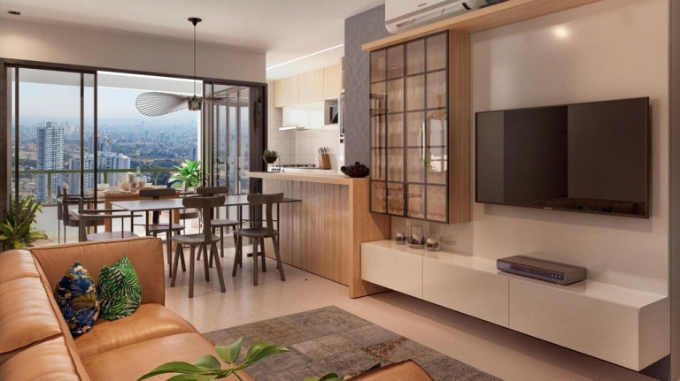 Imagem Imóvel com 3 Quartos à Venda,  em Vila Rosa - Goiânia