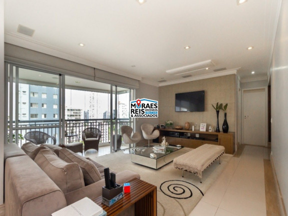 Imagem Apartamento com 4 Quartos à Venda, 210 m² em Cidade Monções - São Paulo Imagem Apartamento com 4 Quartos à Venda, 210 m² em Cidade Monções - São Paulo