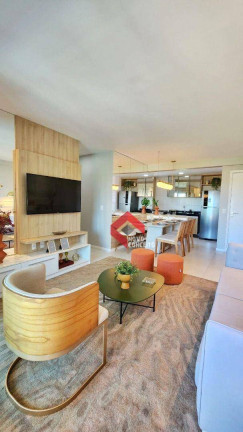Imagem Apartamento com 3 Quartos à Venda, 90 m² em Guararapes - Fortaleza Imagem Apartamento com 3 Quartos à Venda, 90 m² em Guararapes - Fortaleza