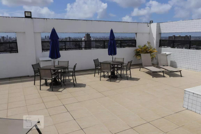 Imagem Apartamento com 1 Quarto à Venda, 39 m² em Iputinga - Recife