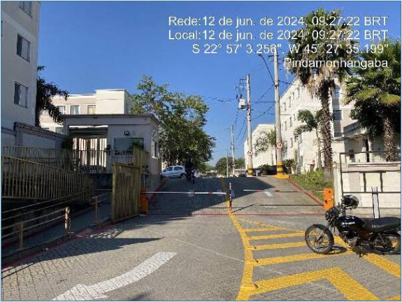 Apartamento com 2 Quartos à Venda, 45 m² em Alto Do Cardoso - Pindamonhangaba