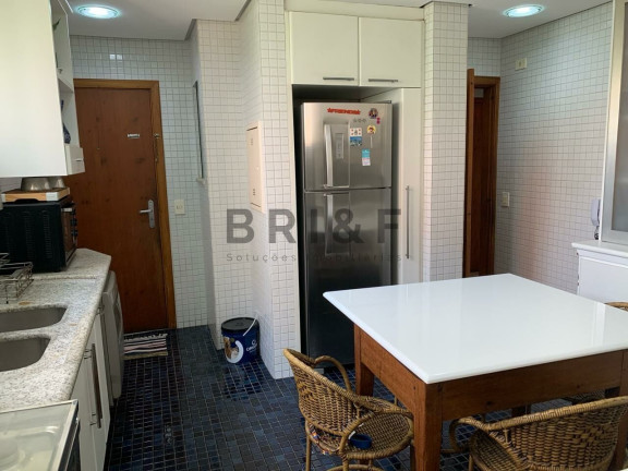 Imagem Apartamento com 4 Quartos à Venda, 140 m² em Brooklin - São Paulo Imagem Apartamento com 4 Quartos à Venda, 140 m² em Brooklin - São Paulo