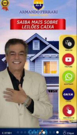 Imagem Casa com 2 Quartos à Venda, 65 m² em Jardim Panorama - Pirapozinho